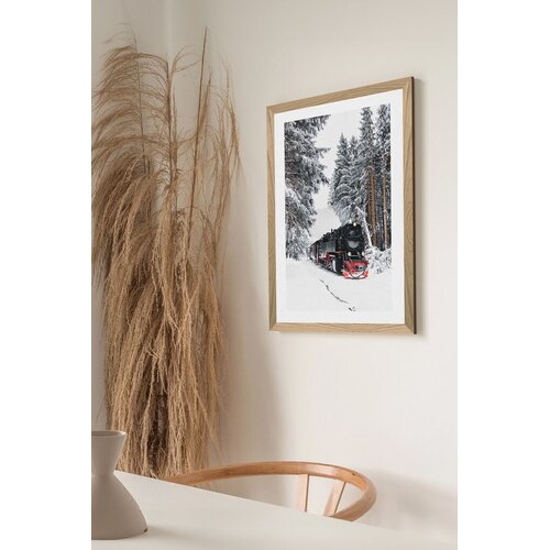 Wallity slika Tekhammdf108, MDF, 33x48 cm Cijene