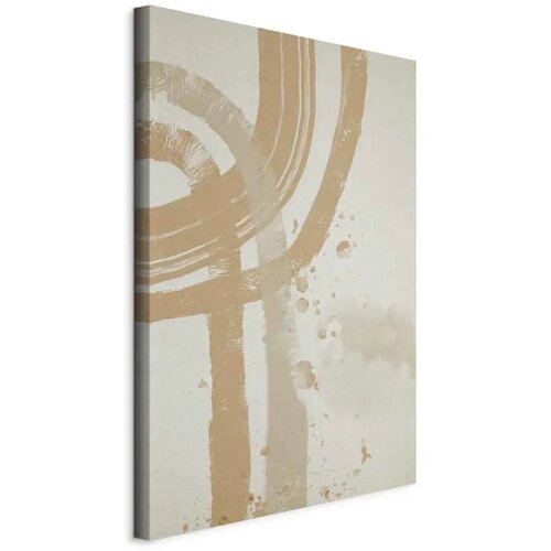  Slika - Beige Minimalism (1 Part) Vertical 80x120 Cijene