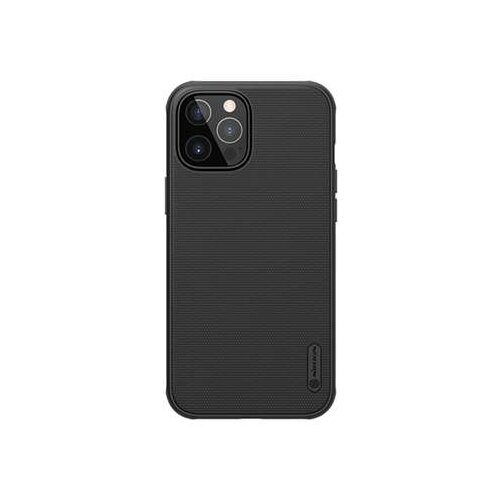 Nillkin futrola Super Frost Pro za Iphone 12/12 Pro (6.1) crna Cene