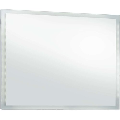  Kupaonsko LED zidno ogledalo 100 x 60 cm Slike