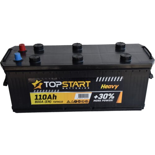 TOP START akumulator HEAVY 110V D+ Kamion 800A/En Cene