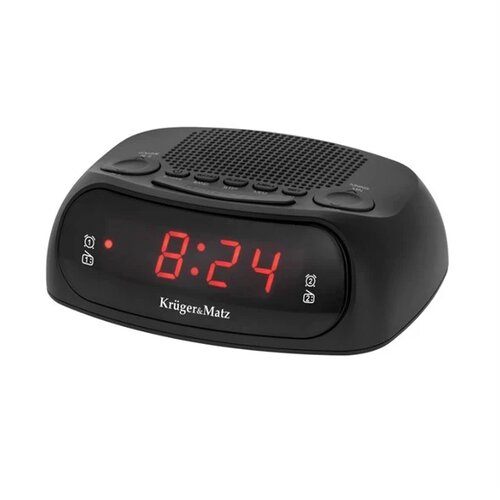 Kruger matz Digitalni sat sa alarmom i FM radiom KRUGER&MATZ KM0824 Cene