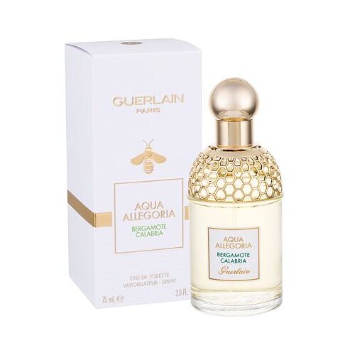Guerlain Aqua Allegoria Bergamote Calabria toaletna voda 75 ml za žene Cijene