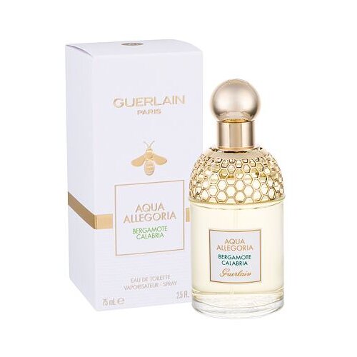 Guerlain Aqua Allegoria Bergamote Calabria toaletna voda 75 ml za ženske Cene