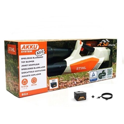  PUHAČ IGRAČKA STIHL - Savr&amp;scaron;ena zabava za mali&amp;scaron;ane Slike