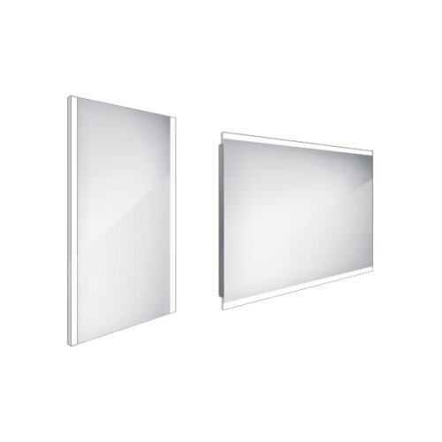  NIMCO ZP 11000 - LED ogledalo za kupatilo sa pozadinskim osvetljenjem 6500K 60x40 cm IP44 Slike