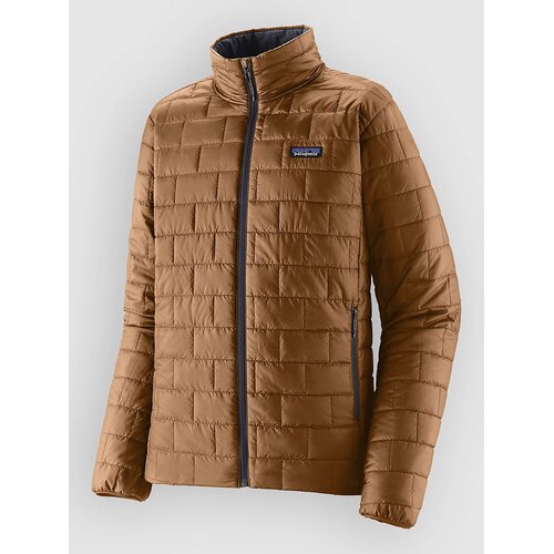 Patagonia Nano Puff Jakna deer brown Cene