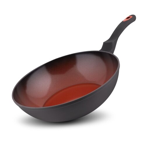 Lamart Wok tava LT1204 TERRACOTA 28X8CM Slike