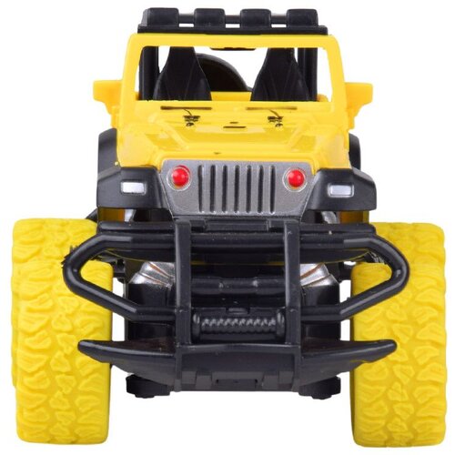  Terenski automobil na daljinsko upravljanje - kompaktna veličina MJERILO 1:36 RC0748 Slike