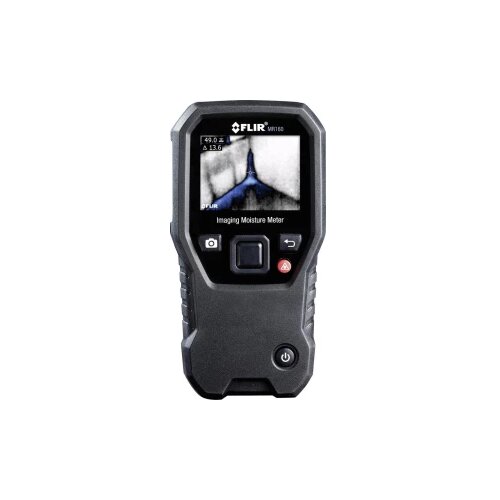 FLIR MR 160 merilnik vlažnosti materialov Merilno območje vlage v zgradbah (območje) 0 do 100 % vol vgrajena toplotna kamera Merilnik vlage v material, (20634320) Cene