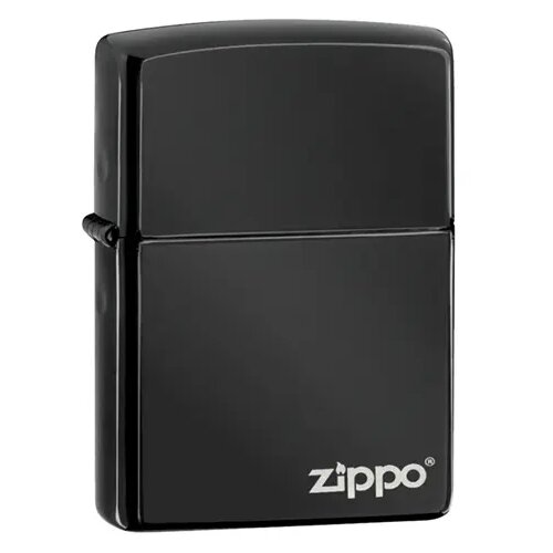 Zippo upaljač ebony lasered Z24756ZL Slike