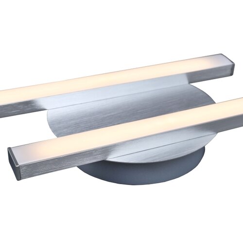 BRILONER 3257-029 - led plafonski luster go 2xLED/6W/230V Slike