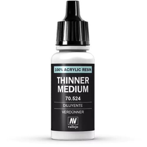 Vallejo thinner 18ml Cene