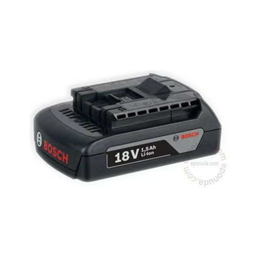 Bosch Baterija GBA 18 V (Napon akumulatora: 18 V, 1 baterija, 5 Ah)