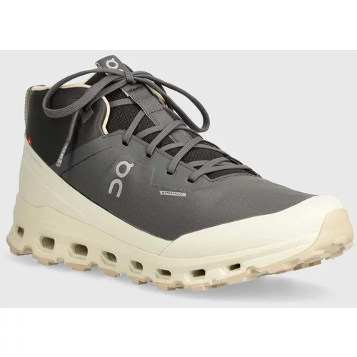On-running Cipele TRENING za muškarce, boja: siva