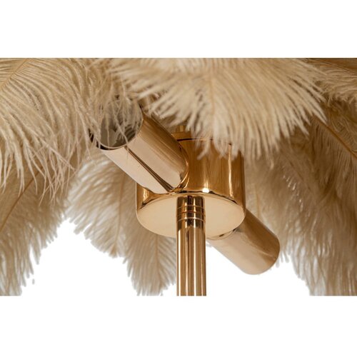 Mauro Ferretti Stolna lampa u zlatnoj boji (visina 55 cm) Palm &amp;ndash; Slike