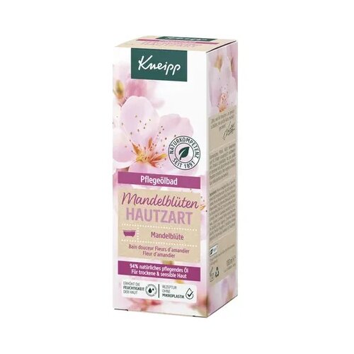 Kneipp Uljna kupka za njegu kože - Cvijet badema Cijene