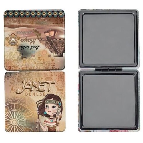 Janet Ogledalce damsko Maya Journey JR-002 2025 Slike