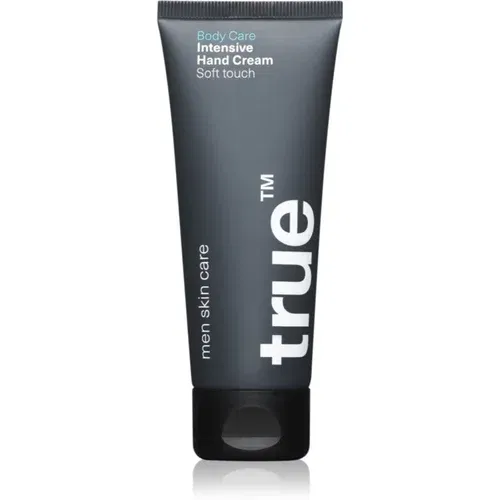 true men skin care Intensive Hand Cream krema za roke za moške 75 ml