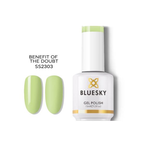  BLUESKY TRAJNI LAK BENEFIT OF THE DOUBT 15ML Cene