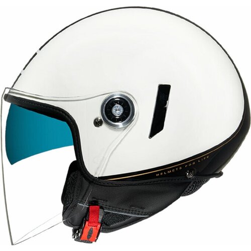 Nexx SX.60 Sienna White/Black M Čelada Slike