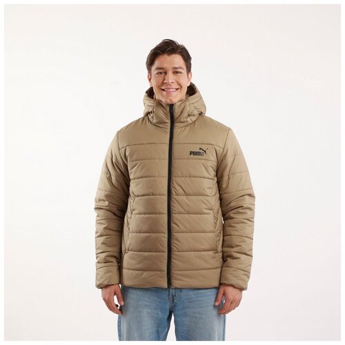 Puma mu&amp;scaron;ka jakna ess hooded padded jacket M 848938-67 Slike