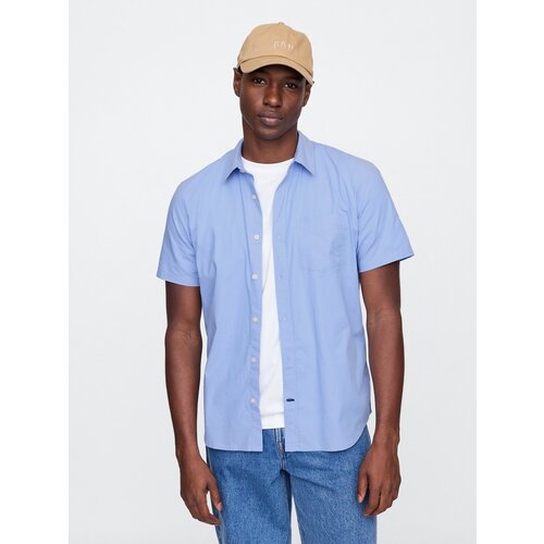 GAP Poplin Shirt Standard Fit - Men's Slike
