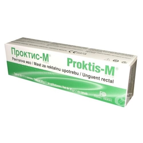 Apoteka Onlinea proktis-m mast 1443 Slike