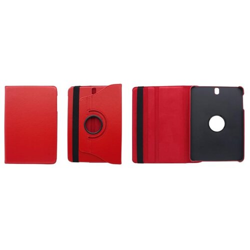 Chameleon Torbica za Samsung Galaxy Tab S3 9.7 (T820), rdeča (09) Slike