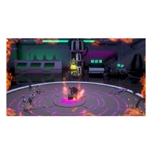 Teenage Mutant Ninja Turtles Tmnt Arcade: Wrath Of The Mutants (Playstation 5) Slike