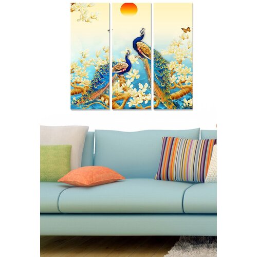 Wallity Set slika MDF31291396714, 3 dijela Cijene