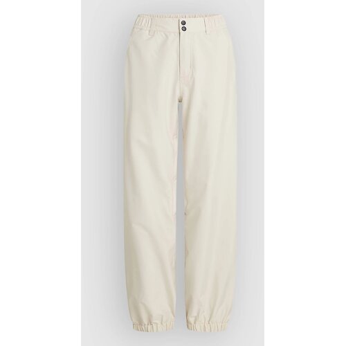 O'neill Fwc Oversized Pants linen white Cene
