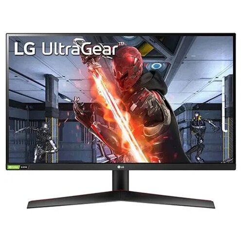 LG Monitor 27 27GN60R-B Ultra Gear FHD IPS 144Hz HDMI DP 1ms Slike