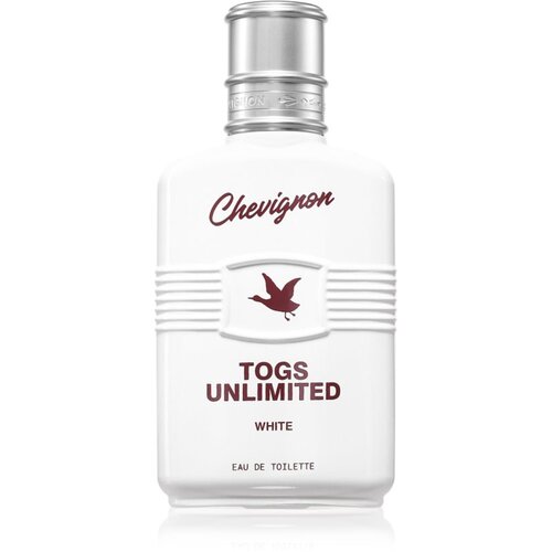 Chevignon Togs Unlimited White toaletna voda za moške 100 ml Cene