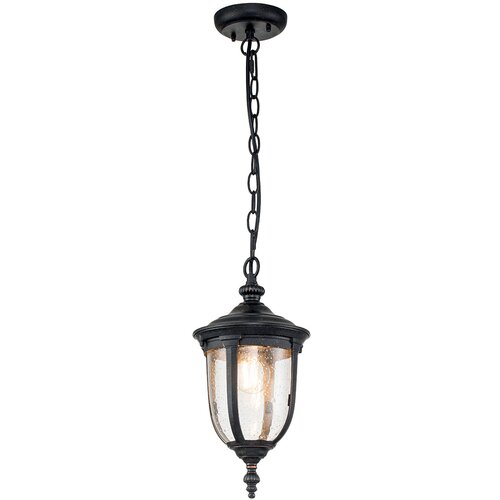 Elstead Lighting Elstead Cleveland Zunanja viseča stropna svetilka, obrabljena bronasta, IP44, (22098598) Cene