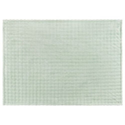 Dekordom dekorativna jastučnica Soft Wave 45x45 - Light Green Slike