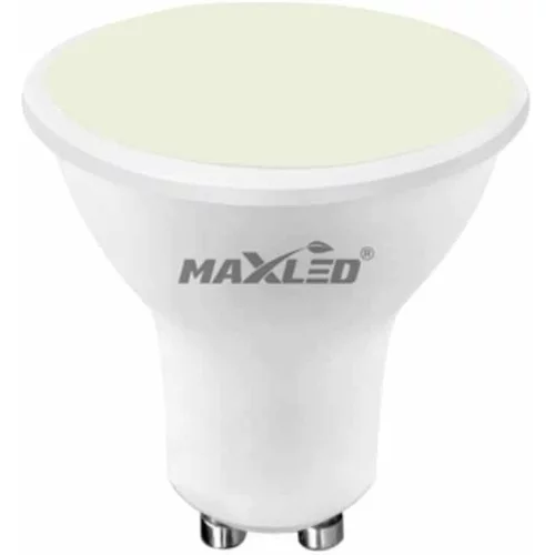 MAX-LED LED žarnica - sijalka GU10 3W (25W) nevtralno bela 4500K