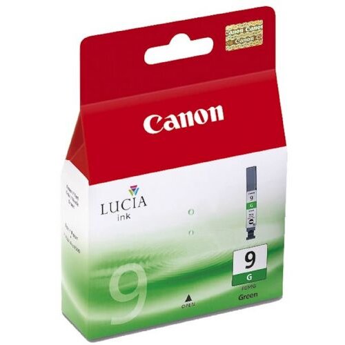 Canon črnilo PGI-9 zeleno za pixma pro 9500 15ml 1041B001AF Slike