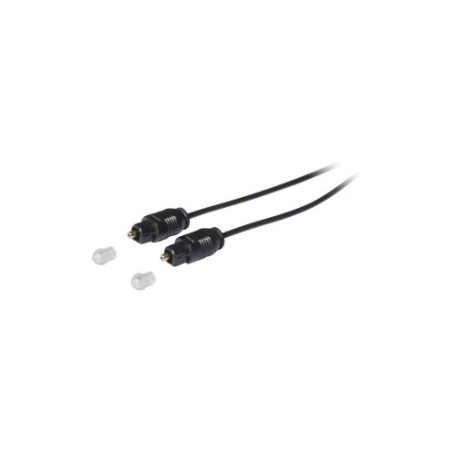 Kash Toslink digitalni audio priključni kabel [1x mu&scaron;ki konektor toslink (ODT) - 1x mu&scaron;ki konektor toslink (ODT)] 1.50 m Cijene