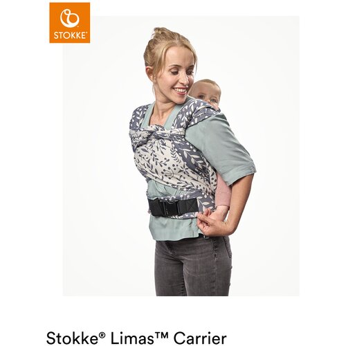 Stokke kengur limas carrier plus - espresso br Cene