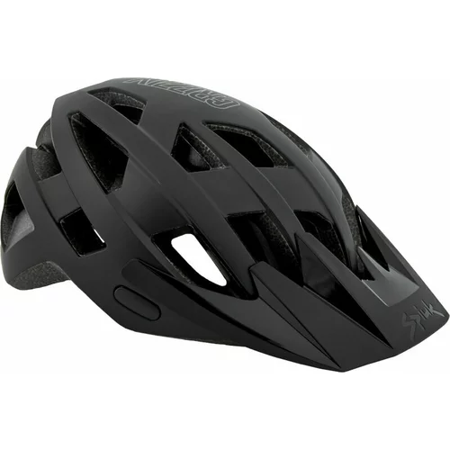 Spiuk Grizzly Helmet Black Matt M/L (58-61 cm) 22/23