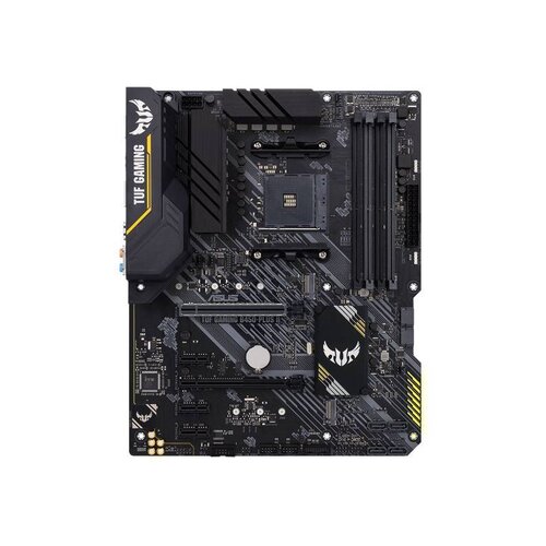 Asus AMD TUF Gamer B450-Plus II AM4 matična ploča Slike