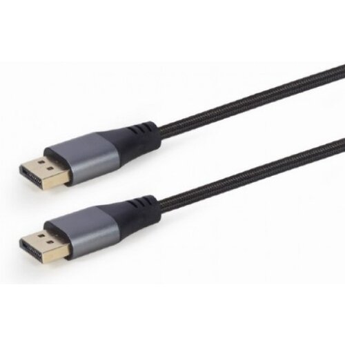 Gembird CC-DP8K-6 DisplayPort na DisplayPort digital interface kabl 8K, v1.4, 7680x4320 at 60Hz 1,8m Cene