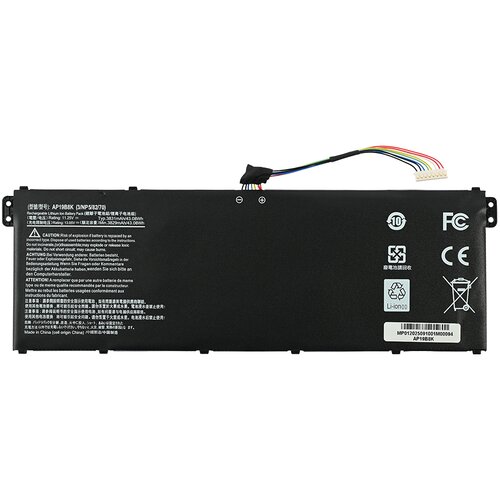  Baterija za laptop Acer A315 7.7V 35.9Wh AP19B8K HQ2200 B Slike