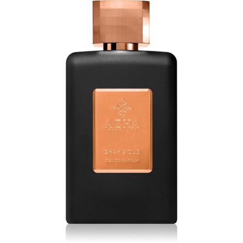 AZHA Perfumes Shah&amp;#039;s Oud parfemska voda uniseks 100 ml Slike