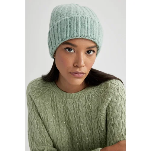 Defacto Women's Knitwear Beanie