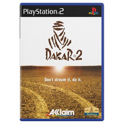 Dakar 2 The Worlds Ultimate Rally (PS2) - rabljeno Cene