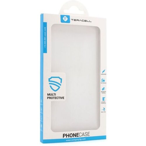 Telempire Maska za mobilni telefon silikonska Ultra Thin za Realme C25 Slike