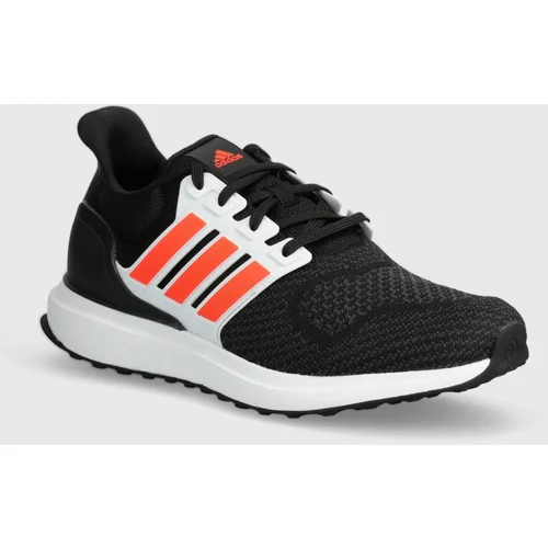 Adidas Tekaški čevlji Ubounce Dna črna barva, IG6002