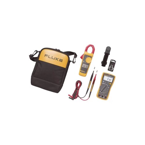 FLUKE digitalni multimetar + strujna kliješta 117/323, cat iii 600 v, kombiniran Cijene